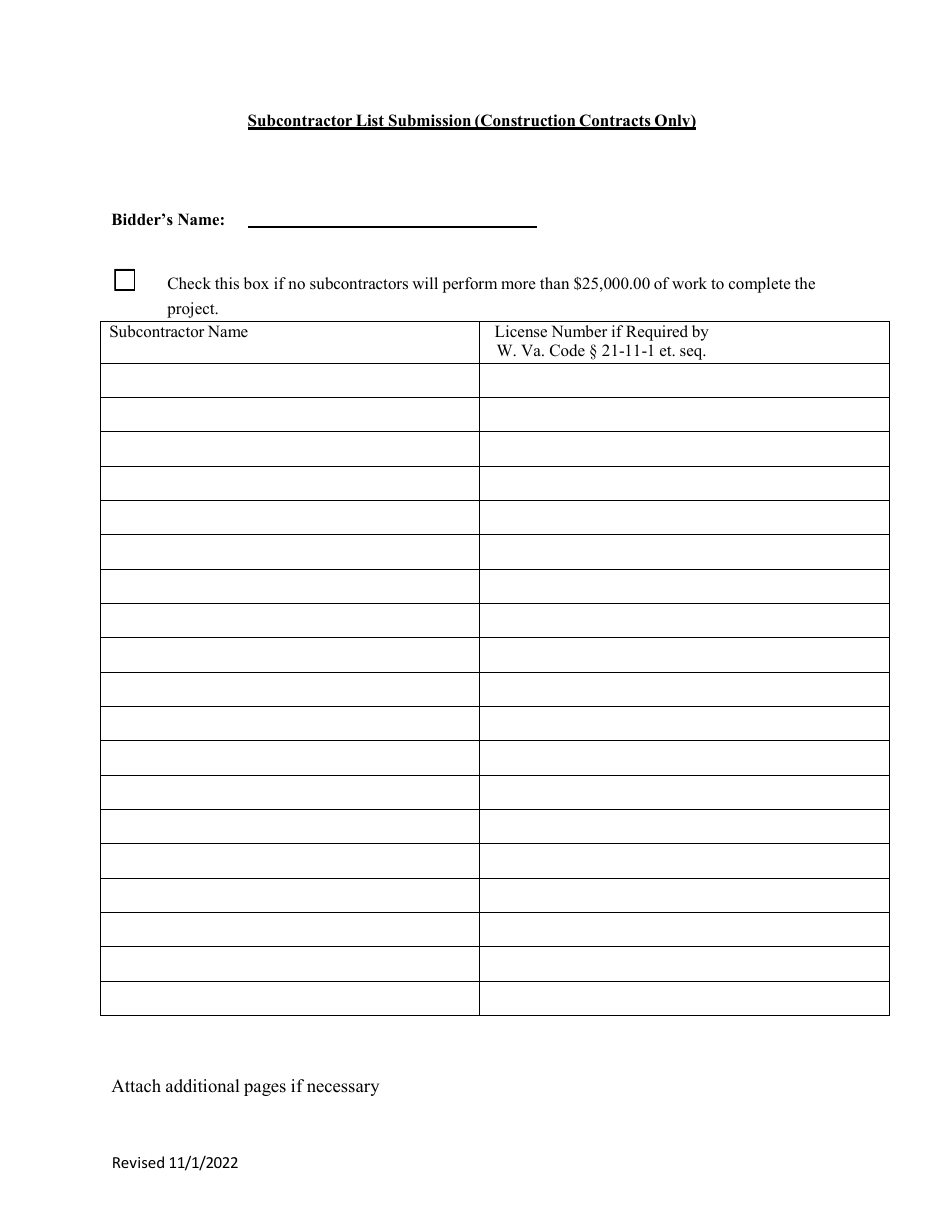 Purchasing Master Terms and Conditions - West Virginia, Page 25