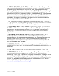 Purchasing Master Terms and Conditions - West Virginia, Page 4