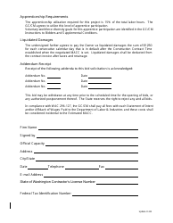 Attachment 3 Gc/Cm Final Price Proposal - Washington, Page 2