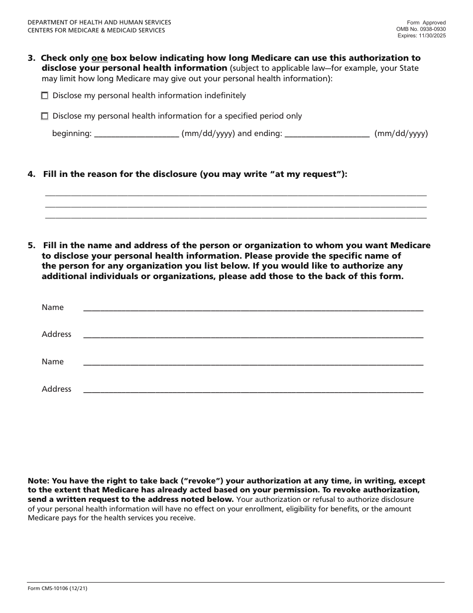 form-cms-10106-download-fillable-pdf-or-fill-online-1-800-medicare