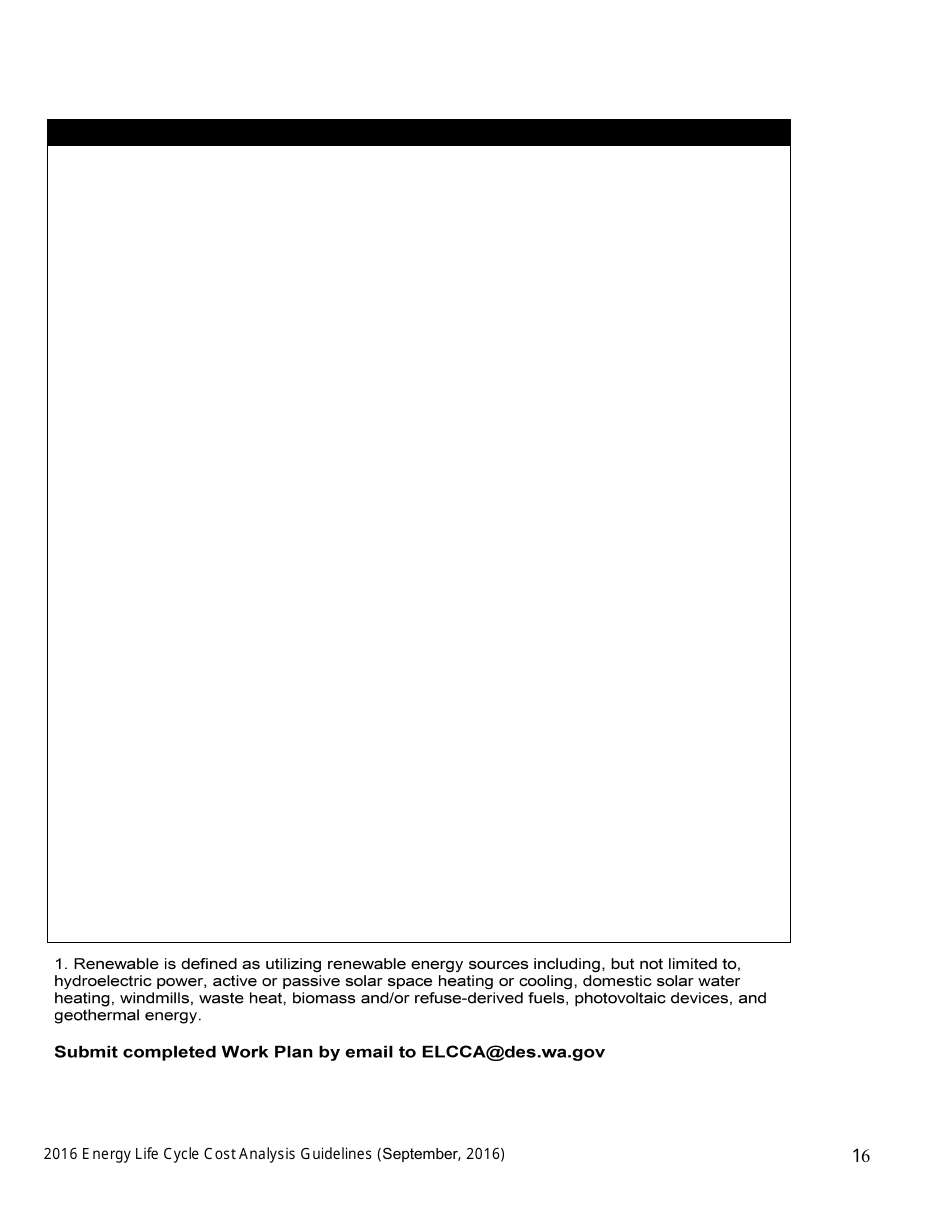 Figure 3.1 Elcca Work Plan - Washington, Page 4