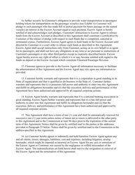 Escrow Agreement, Page 5