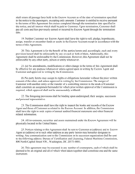 Escrow Agreement, Page 7