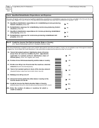 Form D-403TC Partnership Tax Credit Summary - North Carolina, Page 3