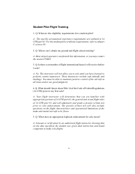 Student Pilot Guide, Page 15