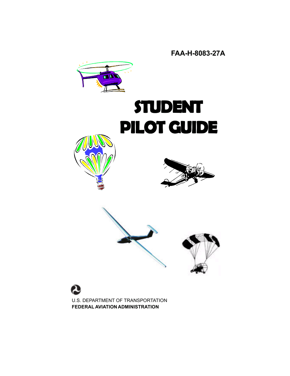 Student Pilot Guide, Page 1