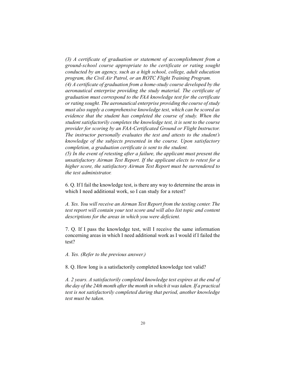 Student Pilot Guide, Page 24