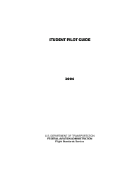 Student Pilot Guide, Page 2