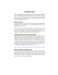 Student Pilot Guide, Page 5