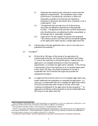 Model Wireless Telecommunications Facility Siting Ordinance - the Wireless Infrastructure Association, Page 10