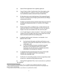 Model Wireless Telecommunications Facility Siting Ordinance - the Wireless Infrastructure Association, Page 12