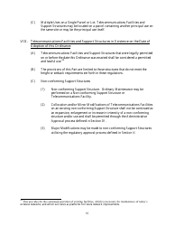 Model Wireless Telecommunications Facility Siting Ordinance - the Wireless Infrastructure Association, Page 17