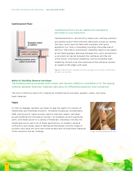 Building Energy Code Resource Guide: Air Leakage Guide - Building Technologies Program, Page 20