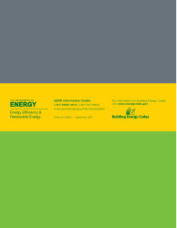 Building Energy Code Resource Guide: Air Leakage Guide - Building Technologies Program, Page 46