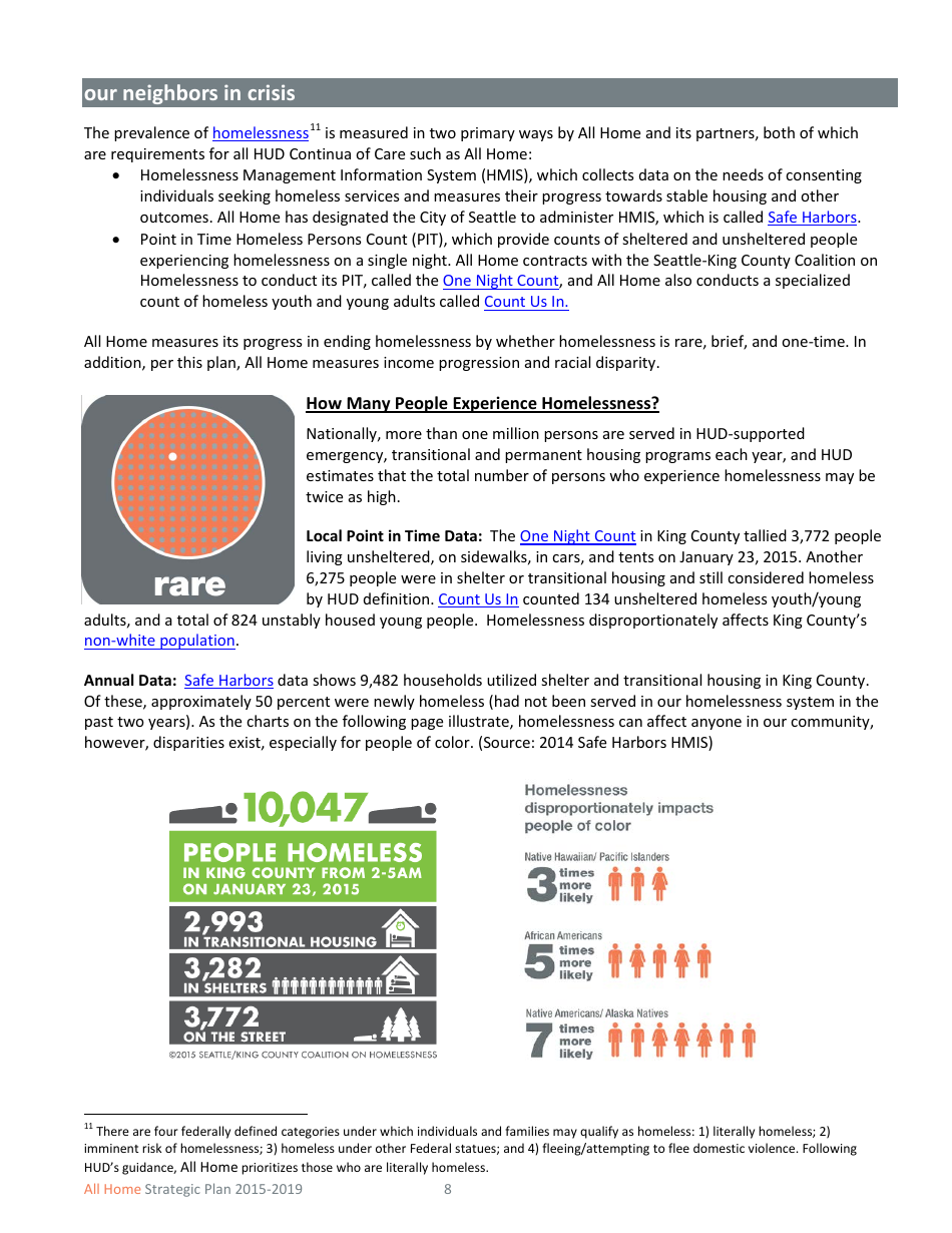 All Home Strategic Plan 2015-2019, Page 11