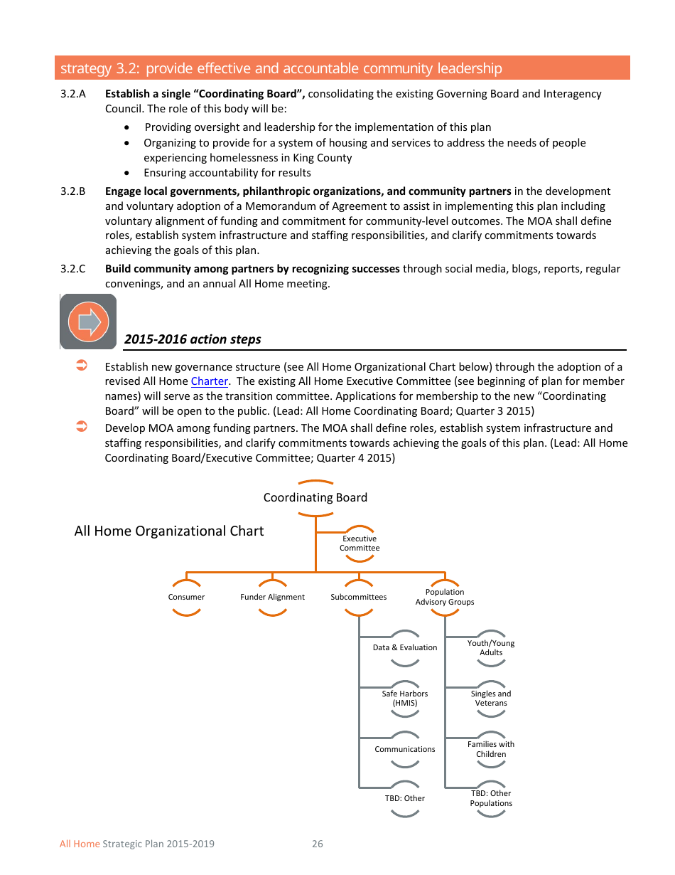 All Home Strategic Plan 2015-2019, Page 29