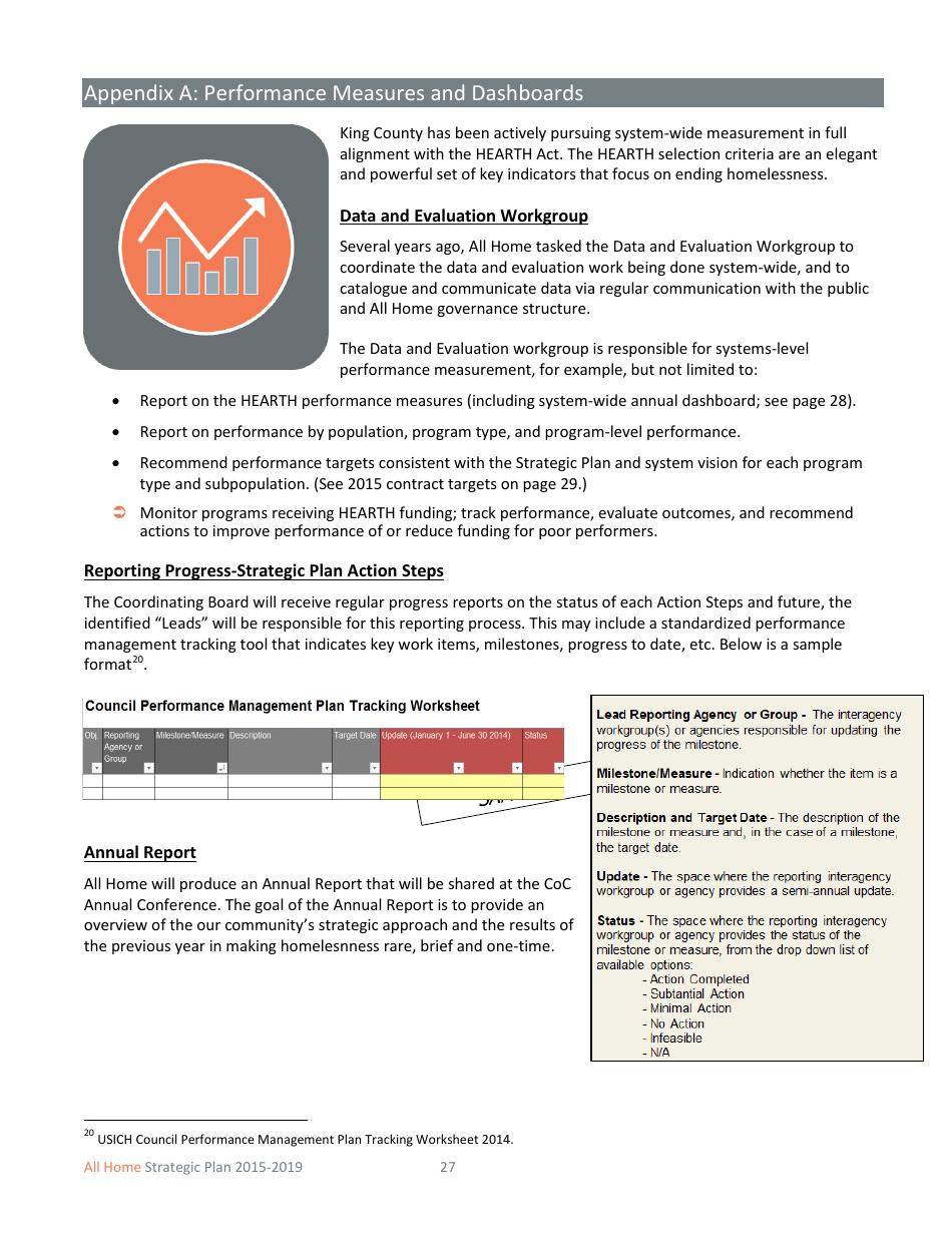 All Home Strategic Plan 2015-2019, Page 30