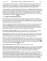 Understanding, Finding, &amp; Eliminating Ground Loops - Bill Whitlock, Page 12