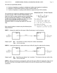 Understanding, Finding, &amp; Eliminating Ground Loops - Bill Whitlock, Page 13