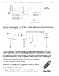 Understanding, Finding, &amp; Eliminating Ground Loops - Bill Whitlock, Page 18