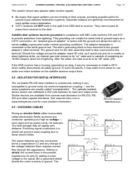 Understanding, Finding, &amp; Eliminating Ground Loops - Bill Whitlock, Page 19