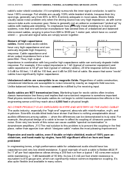 Understanding, Finding, &amp; Eliminating Ground Loops - Bill Whitlock, Page 20