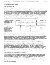 Understanding, Finding, &amp; Eliminating Ground Loops - Bill Whitlock, Page 31