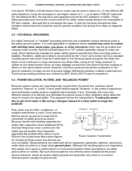 Understanding, Finding, &amp; Eliminating Ground Loops - Bill Whitlock, Page 39