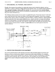 Understanding, Finding, &amp; Eliminating Ground Loops - Bill Whitlock, Page 5