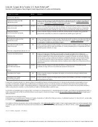 Formulario F120-211-999 Formulario De Autorizacion De Metodo De Pago - Washington (Spanish), Page 4