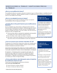 Formulario F243-282-999 Guia De Herramientas Para El Retorno Al Trabajo - Washington (Spanish), Page 10