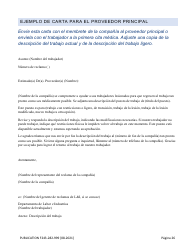 Formulario F243-282-999 Guia De Herramientas Para El Retorno Al Trabajo - Washington (Spanish), Page 27