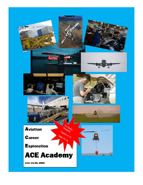 Application for Ace Academy - Idaho, 2023