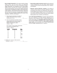 Instructions for Form 1041ME Income Tax Return for Resident and Nonresident Estates and Trusts - Maine, Page 6