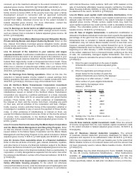 Instructions for Form 1040ME Maine Individual Income Tax - Maine, Page 8