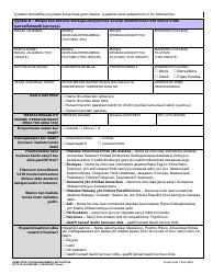 DCYF Form 10-354 Home Study or Reassessment Application - Washington (Oromo), Page 3