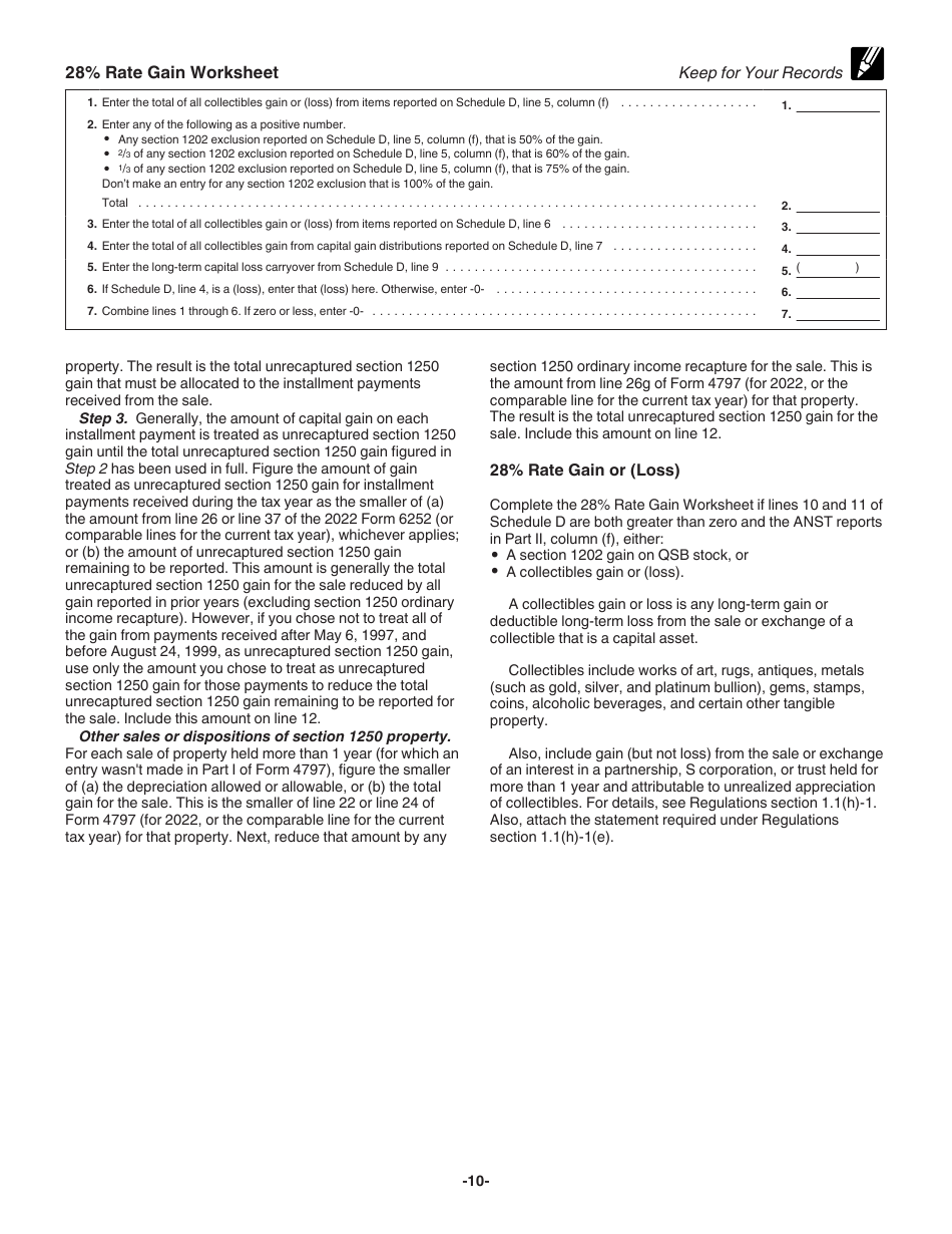 Instructions for IRS Form 1041-N U.S. Income Tax Return for Electing Alaska Native Settlement Trusts, Page 10