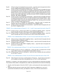 Annual Submission Requirement Instructions - Michigan, Page 5