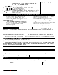 Document preview: Public Records Request - Arizona