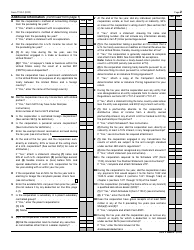 IRS Form 1120-F U.S. Income Tax Return of a Foreign Corporation, Page 2