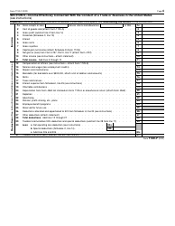 IRS Form 1120-F U.S. Income Tax Return of a Foreign Corporation, Page 4