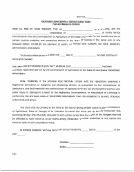 Application for Lpg Gas Agency Registration - Georgia (United States), Page 2