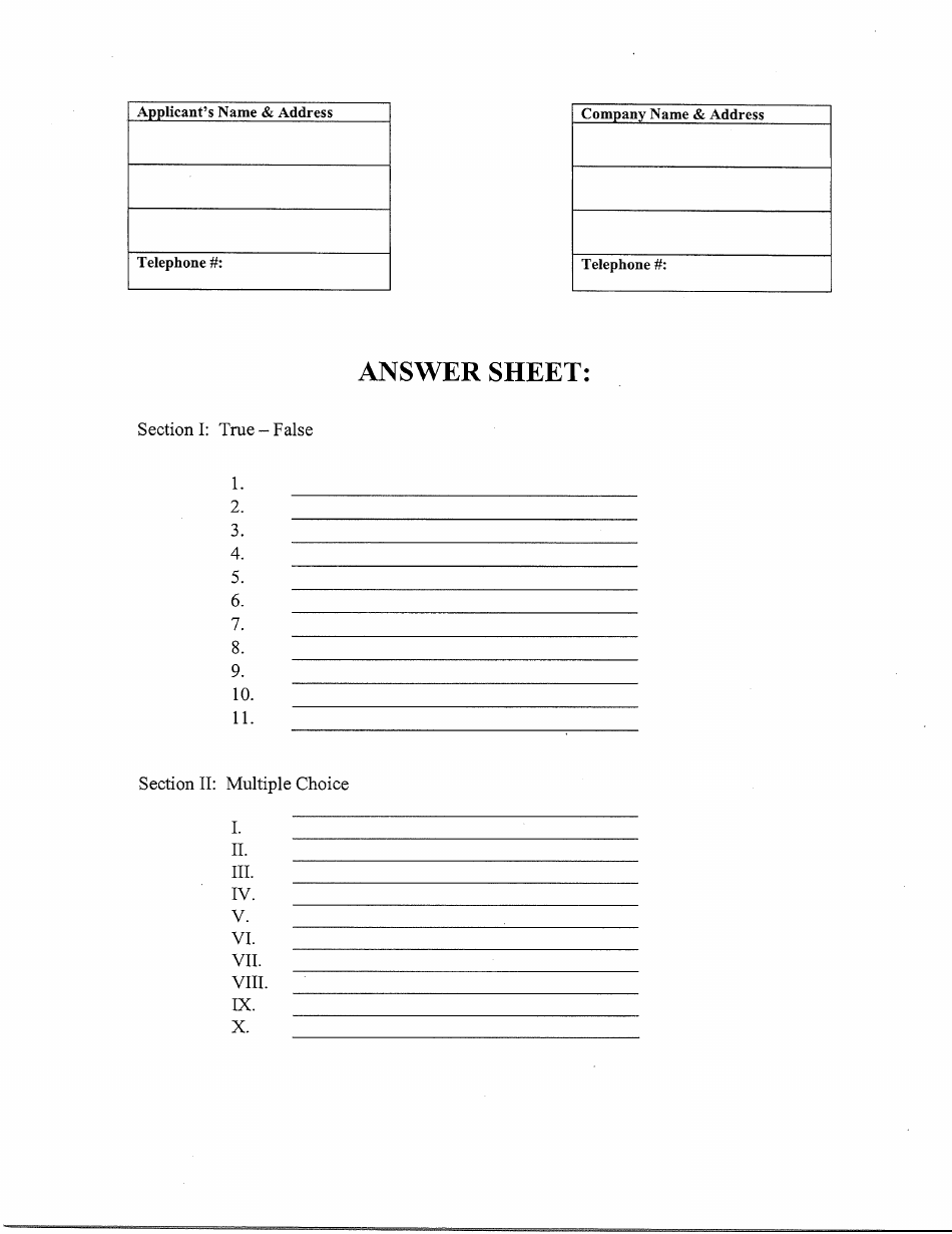 Application for Lpg Gas Agency Registration - Georgia (United States), Page 7