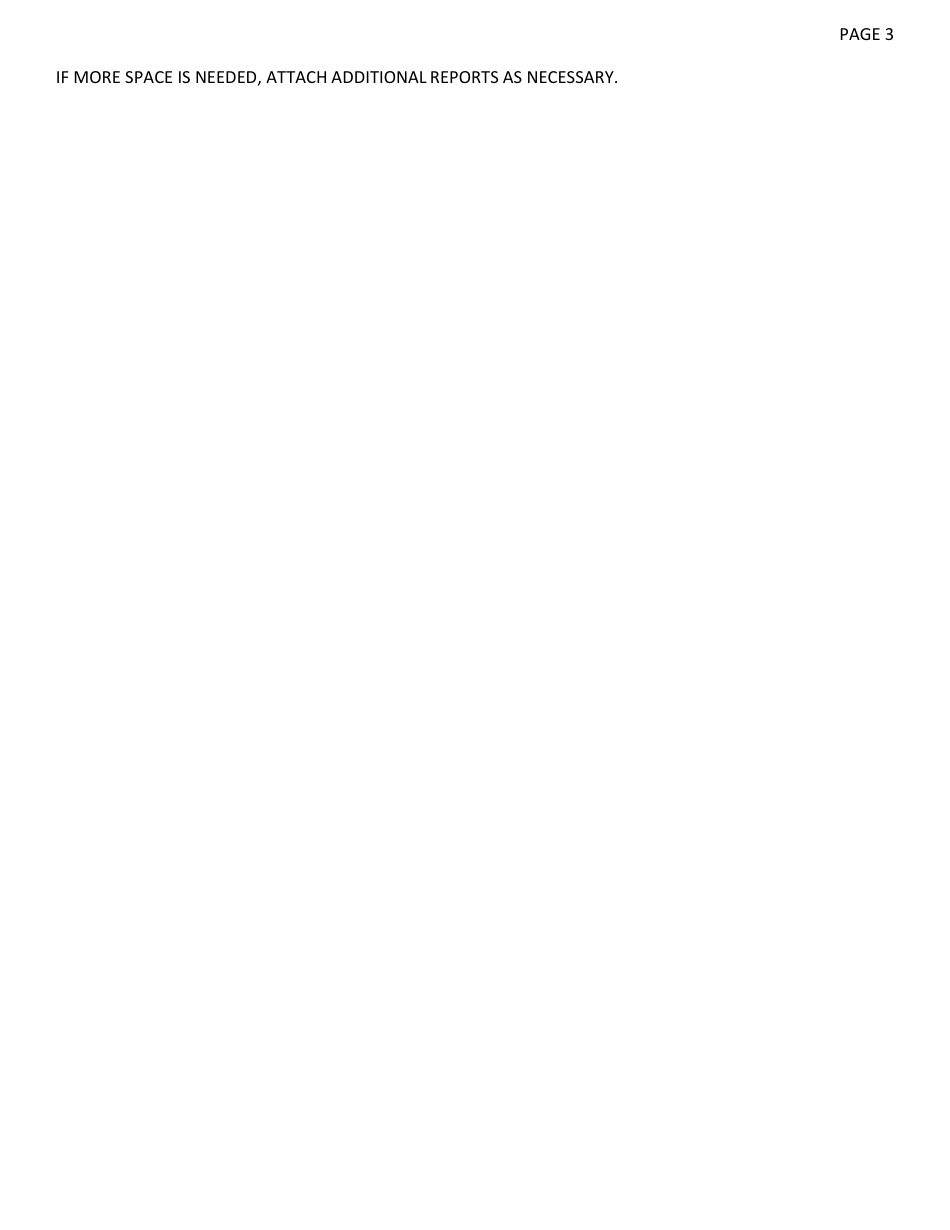 Pecan First Handler Assessment Form - Georgia (United States), Page 3