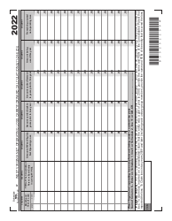 Nol Schedule Examples Form AR1000NOL Download Fillable PDF or Fill Online Schedule of Net ...