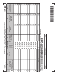 Form PTE-100 West Virginia Income Tax Return S Corporation and Partnership (Pass-Through Entity) - West Virginia, Page 9