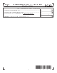 Form IT-141 West Virginia Fiduciary Income Tax Return - West Virginia, Page 5