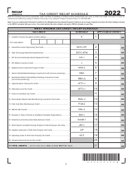 Form IT-141 West Virginia Fiduciary Income Tax Return - West Virginia, Page 6