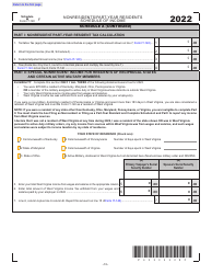 Form IT-140 West Virginia Personal Income Tax Return - West Virginia, Page 10