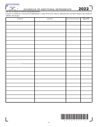 Form IT-140 West Virginia Personal Income Tax Return - West Virginia, Page 11